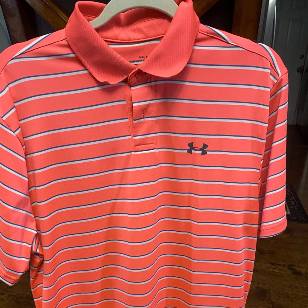 Under armour Golf shirt